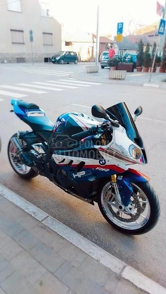 BMW S1000RR
