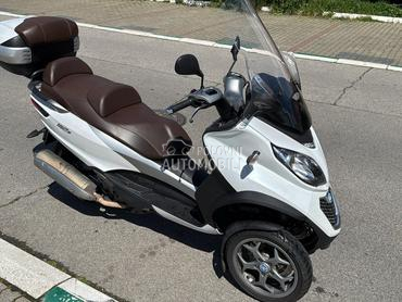 Piaggio MP3 Business 500 hpe