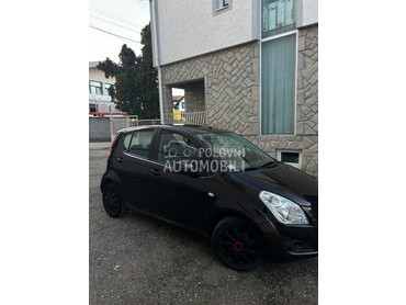 Suzuki Splash 
