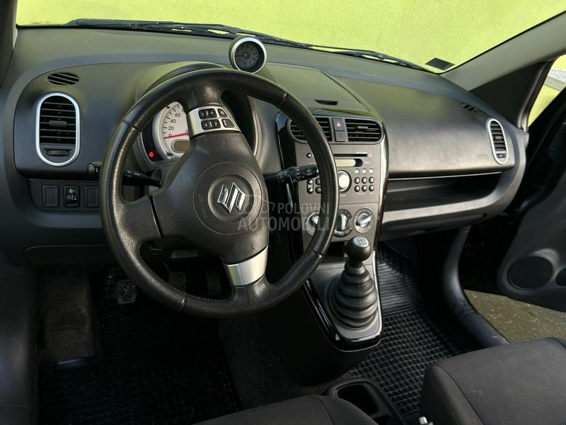 Suzuki Splash 