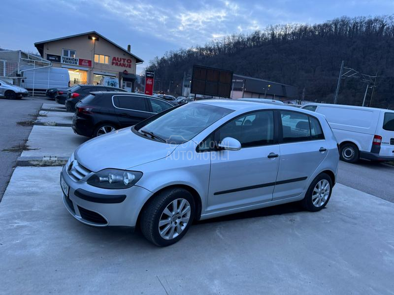 Volkswagen Golf Plus 1.6 FSI
