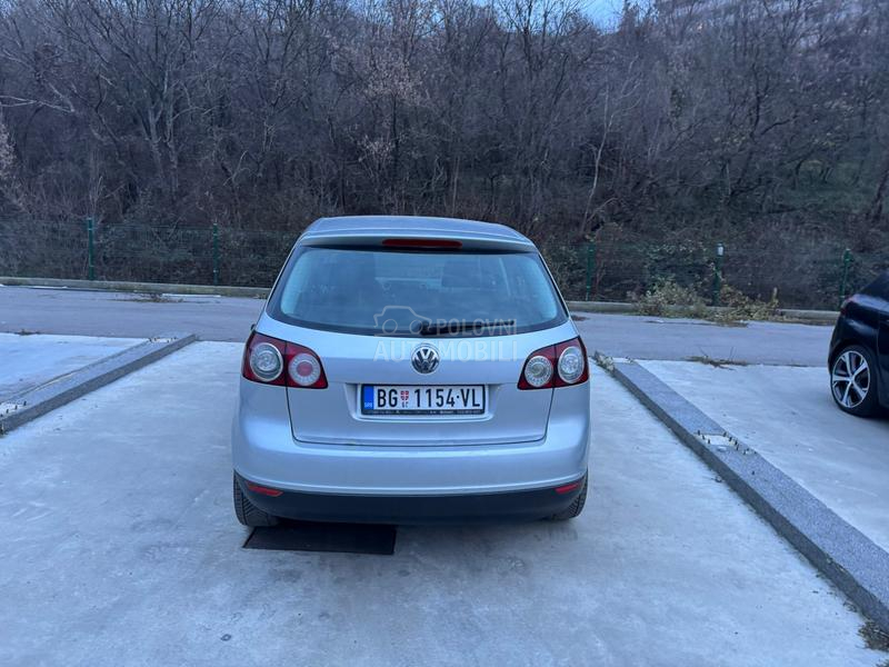 Volkswagen Golf Plus 1.6 FSI