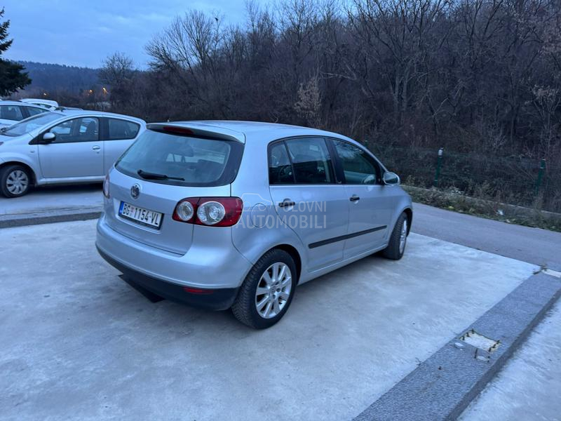 Volkswagen Golf Plus 1.6 FSI