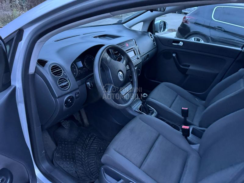 Volkswagen Golf Plus 1.6 FSI