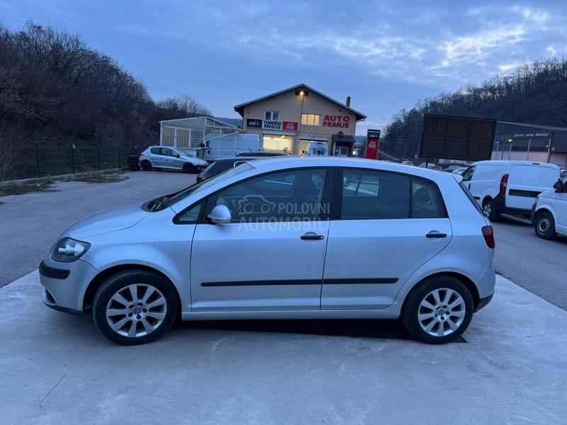 Volkswagen Golf Plus 1.6 FSI