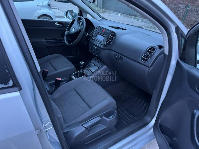 Volkswagen Golf Plus 1.6 FSI