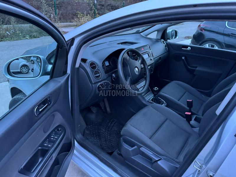 Volkswagen Golf Plus 1.6 FSI