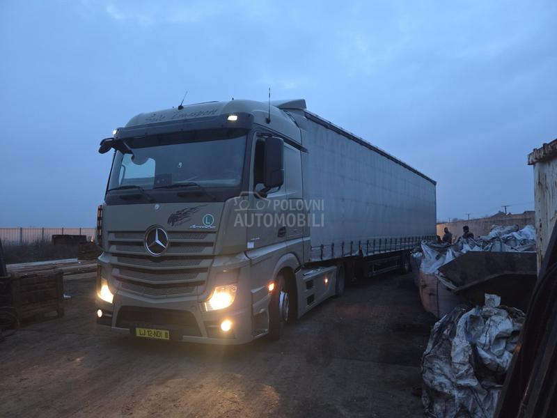 Mercedes Benz Actros 1842 Moze na rate