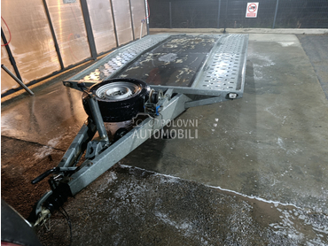 Knežev Trailers Transporter 2.7G