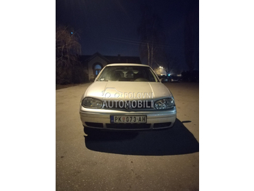 Volkswagen Golf 4 1.9 TDI