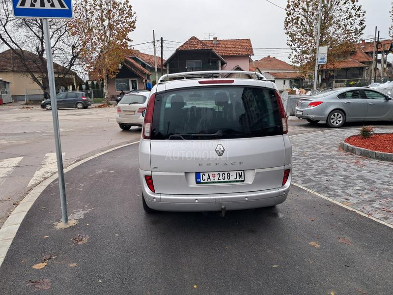 Renault Espace 2.0 DCI INITIALE