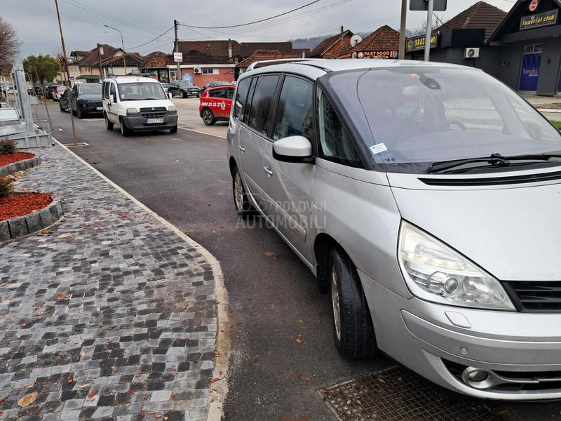 Renault Espace 2.0 DCI INITIALE