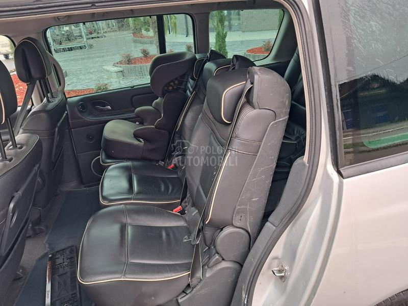 Renault Espace 2.0 DCI INITIALE