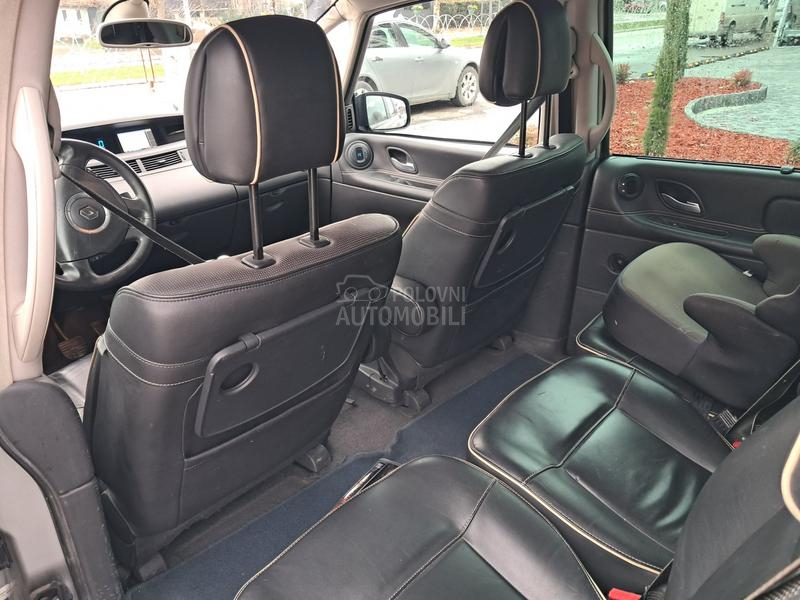 Renault Espace 2.0 DCI INITIALE