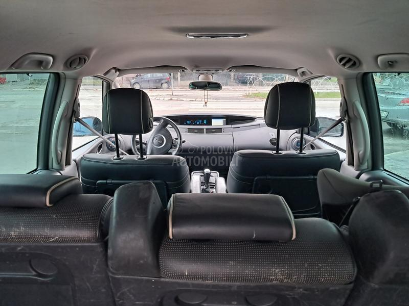 Renault Espace 2.0 DCI INITIALE