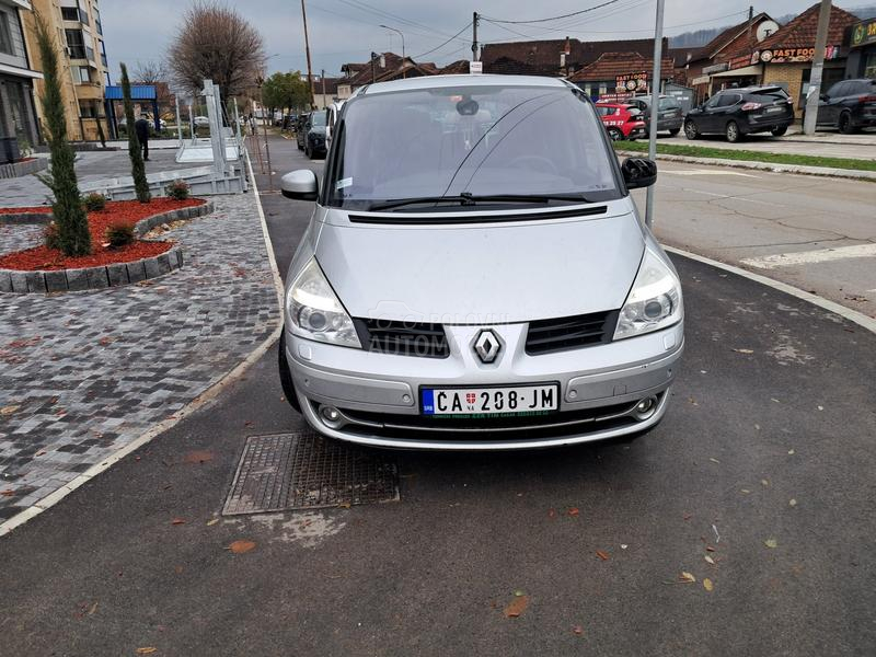 Renault Espace 2.0 DCI INITIALE