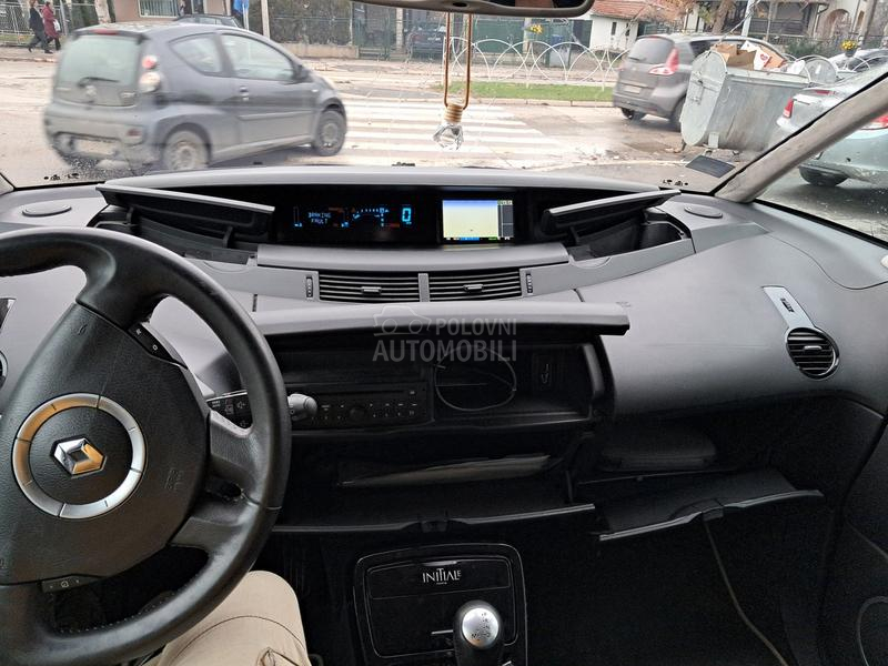 Renault Espace 2.0 DCI INITIALE