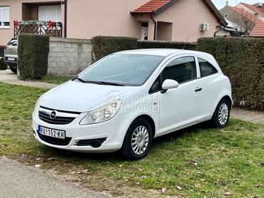 Opel Corsa D 1.3 Cdti
