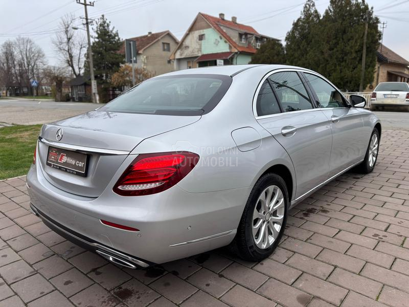 Mercedes Benz E 220 CDI AVANTGARD 360k