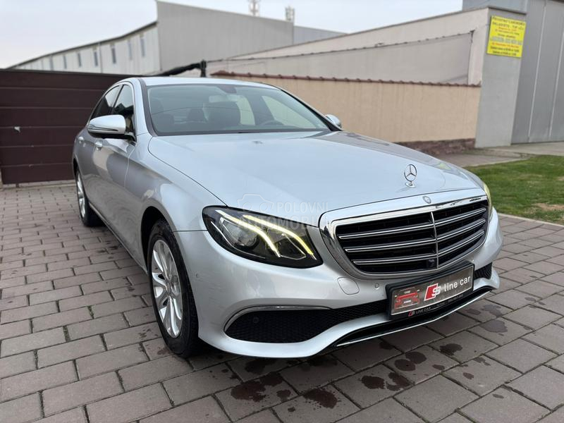 Mercedes Benz E 220 CDI AVANTGARD 360k