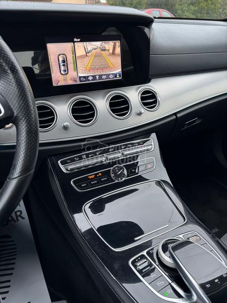 Mercedes Benz E 220 CDI AVANTGARD 360k