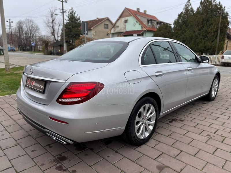 Mercedes Benz E 220 CDI AVANTGARD 360k