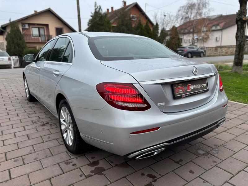 Mercedes Benz E 220 CDI AVANTGARD 360k