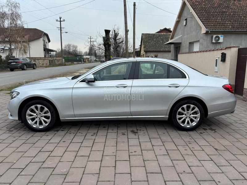 Mercedes Benz E 220 CDI AVANTGARD 360k