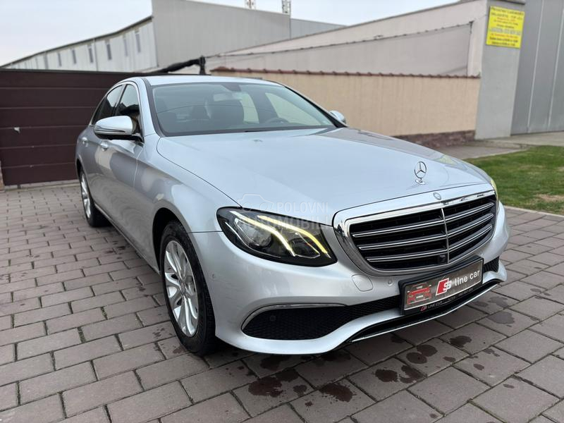 Mercedes Benz E 220 CDI AVANTGARD 360k