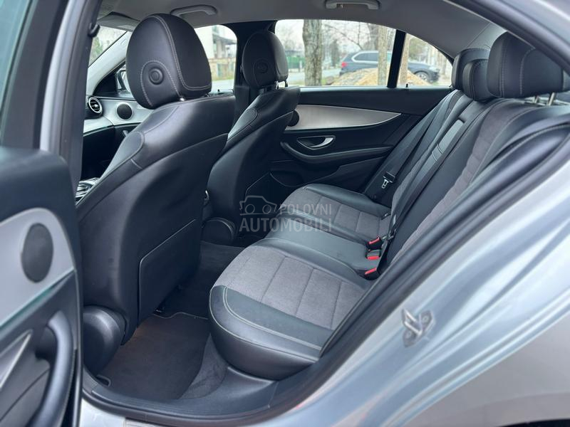 Mercedes Benz E 220 CDI AVANTGARD 360k