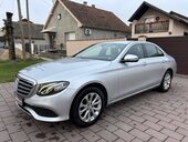 Mercedes Benz E 220 CDI AVANTGARD 360k
