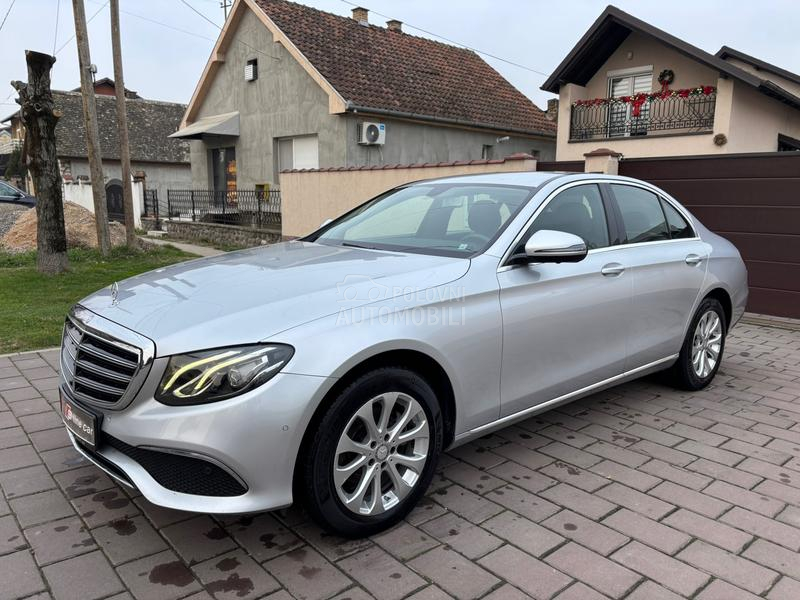 Mercedes Benz E 220 CDI AVANTGARD 360k