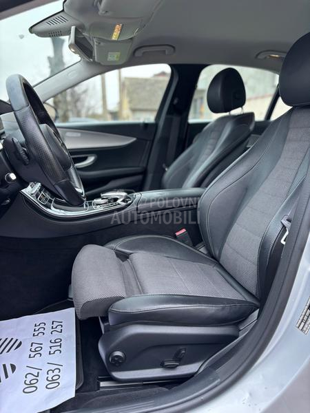 Mercedes Benz E 220 CDI AVANTGARD 360k