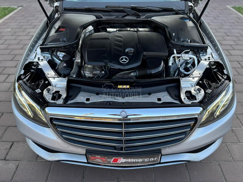 Mercedes Benz E 220 CDI AVANTGARD 360k