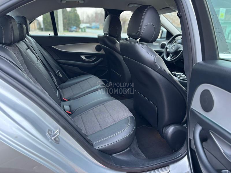 Mercedes Benz E 220 CDI AVANTGARD 360k