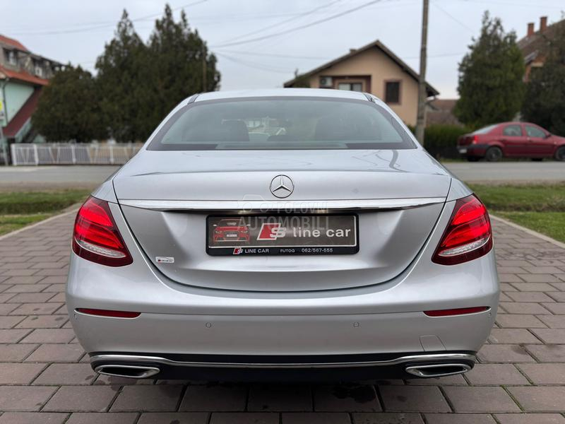 Mercedes Benz E 220 CDI AVANTGARD 360k