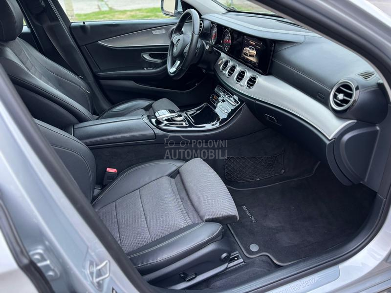 Mercedes Benz E 220 CDI AVANTGARD 360k