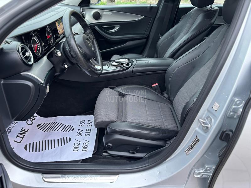 Mercedes Benz E 220 CDI AVANTGARD 360k