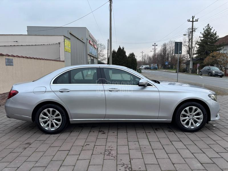 Mercedes Benz E 220 CDI AVANTGARD 360k