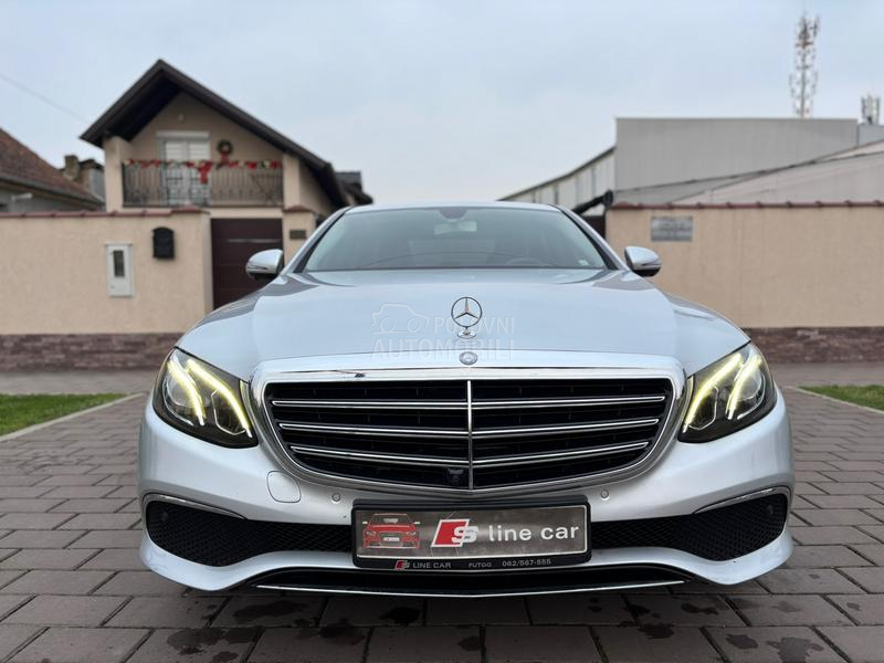 Mercedes Benz E 220 CDI AVANTGARD 360k