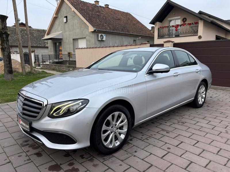 Mercedes Benz E 220 CDI AVANTGARD 360k