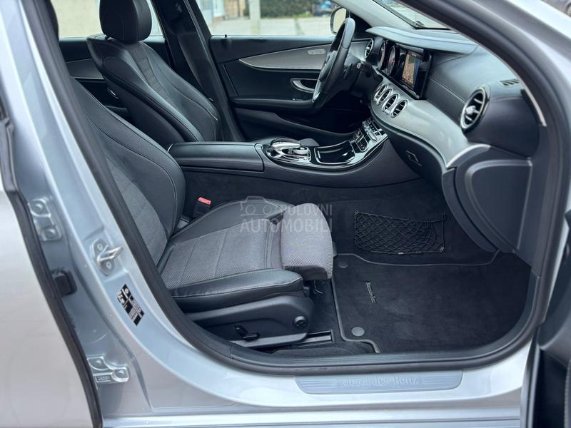 Mercedes Benz E 220 CDI AVANTGARD 360k