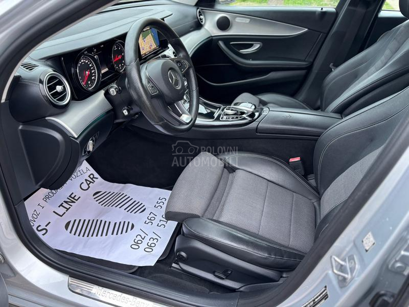 Mercedes Benz E 220 CDI AVANTGARD 360k