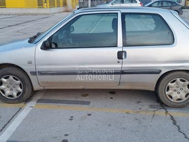 Peugeot 106 1.1