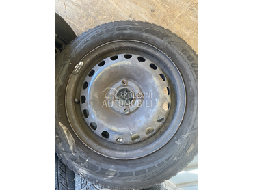 Čelične felne  14" 4 x 100