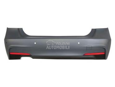 Zadnji branik F30 F31 M Tech za BMW 315, 316, 318 ...
