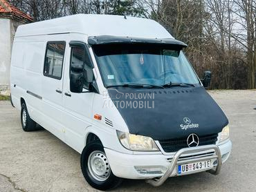 Mercedes Benz Sprinter maxi