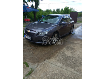 Chevrolet Cruze 2.0 LT