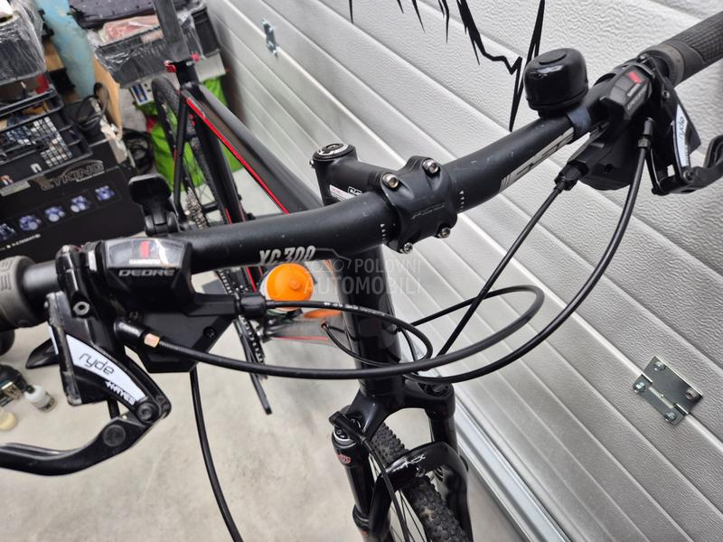 Cube Nature XT vel.62 cm TOP