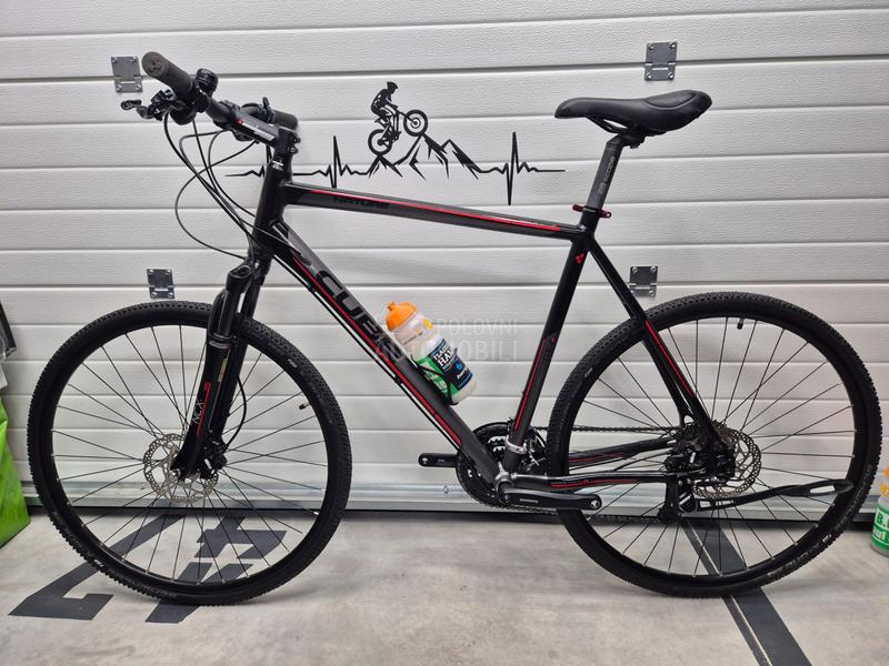 Cube Nature XT vel.62 cm TOP